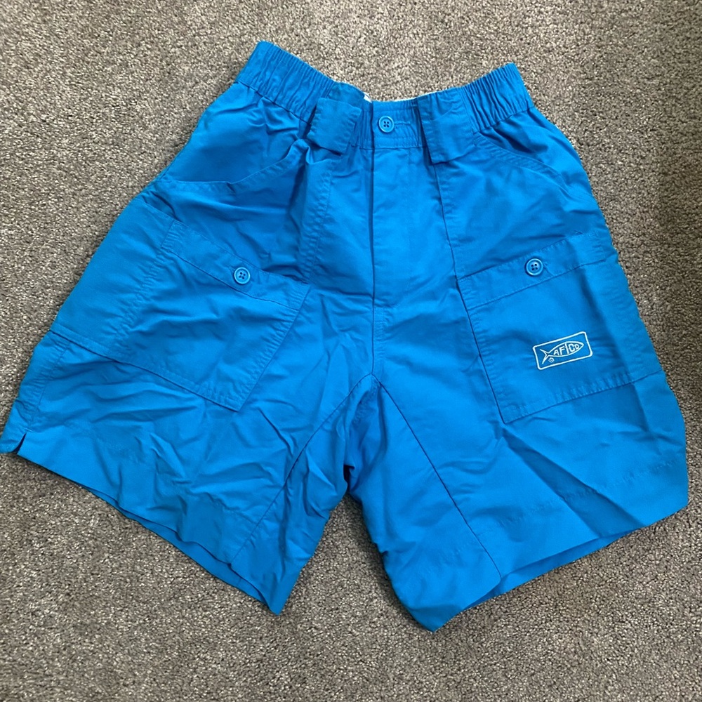 COPY - Youth Aftco Shorts